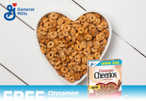 General Mills Cheerios Promotion